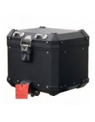 MALETA TOP CASE ALU NEGRO