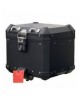 MALETA TOP CASE ALU NEGRO