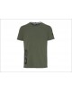 CAMISETA CON LOGOTIPO GS EN VERDE