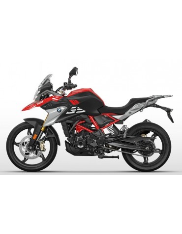 BMW G310 GS Rallye Roja 2024