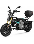 BMW CE02 Negro 2024