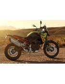 F900 GS Yellow Eq 2024 Suspensión Sport F900 GS Yellow Eq 2024 Suspensión Sport