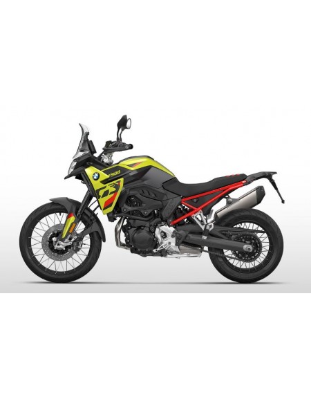 F900 GS Yellow Eq 2024 Suspensión Sport F900 GS Yellow Eq 2024 Suspensión Sport
