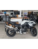 F800 GS Versión Police 2025 F800 GS Versión Police 2025