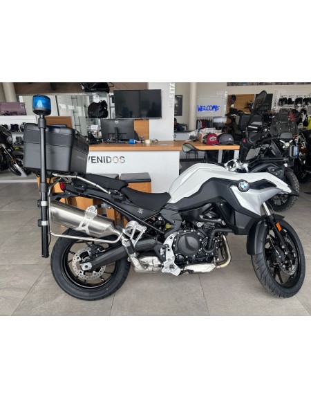 F800 GS Versión Police 2025 F800 GS Versión Police 2025
