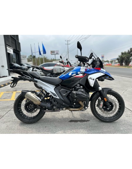 R1300 GS Equipada 2024 GS Trophy DEMO