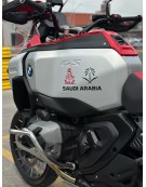 R1300 GS Adv Eq Roja 2025 DEMO