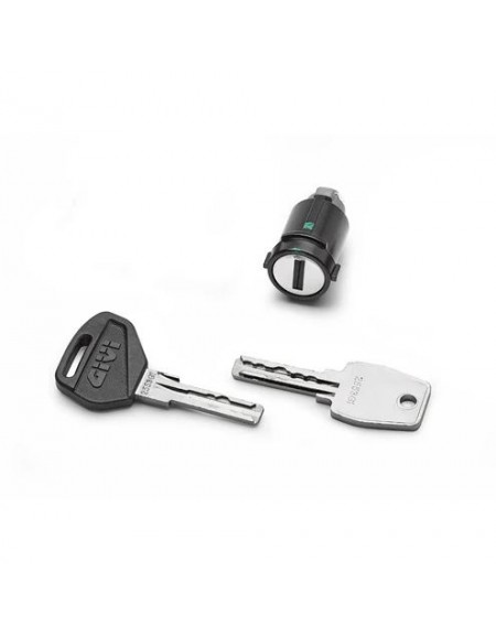 CERRADURA LLAVE PARA MALETAS GIVI
