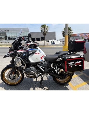 R1250 GS Adv Eq. Rallye 2022 Semi