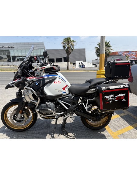 R1250 GS Adv Eq. Rallye 2022 Semi