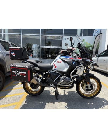 R1250 GS Adv Eq. Rallye 2022 Semi