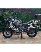 R1250 GS Adv Eq. Triple Black 2023 Semi