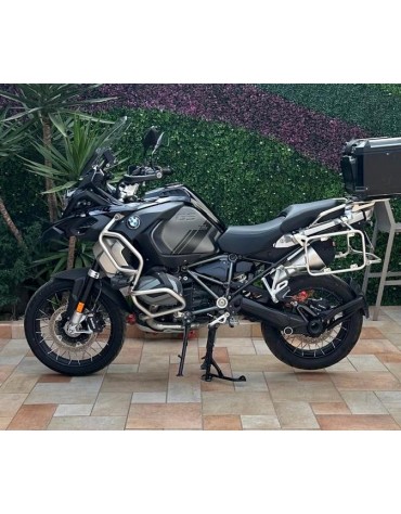 R1250 GS Adv Eq. Triple Black 2023 Semi