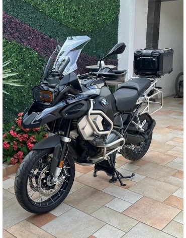 R1250 GS Adv Eq. Triple Black 2023 Semi