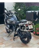 R1250 GS Adv Eq. Triple Black 2023 Semi