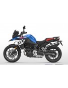 F800 GS Azul Racing Dynamic 2025