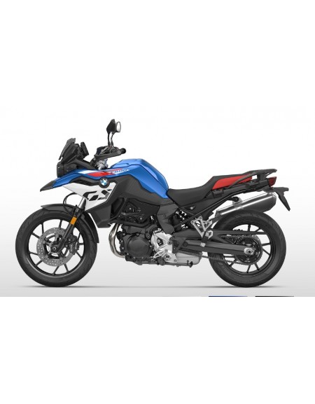 F800 GS Azul Racing Dynamic 2025