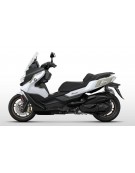 Scooter C400 GT White Diamond 2025