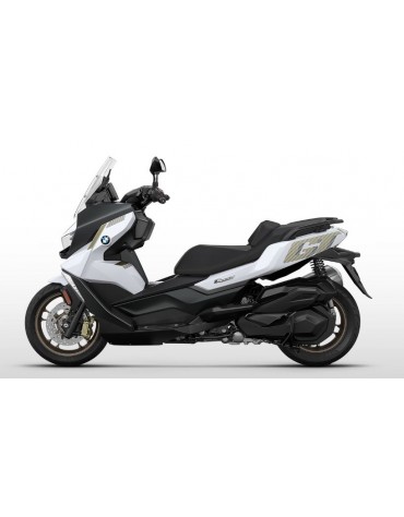 Scooter C400 GT White Diamond 2025