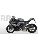 BMW S1000 RR Performance Blue Stone 2025