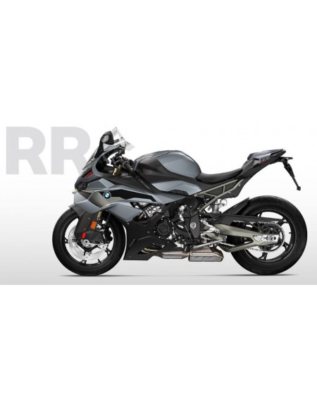 BMW S1000 RR Performance Blue Stone 2025