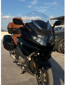 K1600 GTL Negro Tormenta 2025