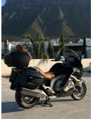 K1600 GTL Negro Tormenta 2025