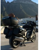 K1600 GTL Negro Tormenta 2025