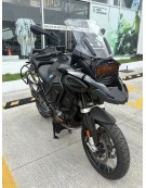 R1250 GS Adv Eq. Triple Black 2023 (Llave Física)