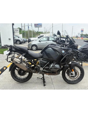 R1250 GS Adv Eq. Triple Black 2023 (Llave Física)
