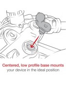 RAM Mount Sujetador Clamp Central