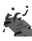 RAM Mount Quick-Grip Anti-Vibración Teléfonos XL