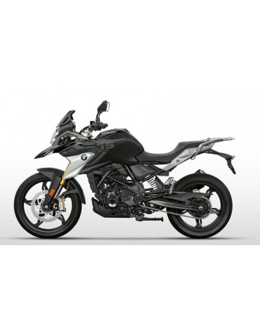 BMW G310 GS Negro Cósmico 2026