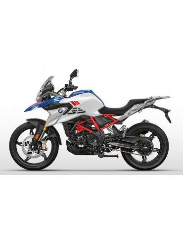 BMW G310 GS Blanco Azul 2026