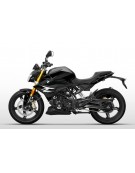 BMW G310 R Negro Cósmico 2026 BMW G310 R Negro Cósmico 2026