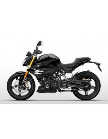 BMW G310 R Negro Cósmico 2026