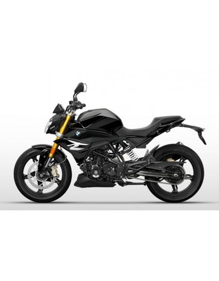 BMW G310 R Negro Cósmico 2026 BMW G310 R Negro Cósmico 2026