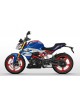 BMW G310 R Blanco Azul 2026