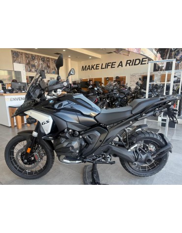 R1300 GS Equipada 2023 Triple Black