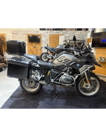 R1200 GS Style Exclusive 2018 LWR Semi