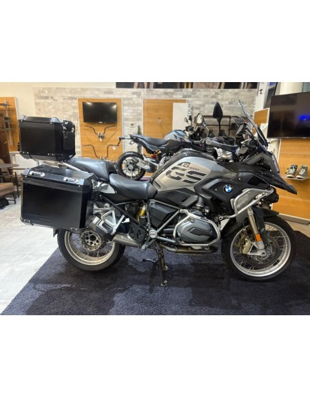 R1200 GS Style Exclusive 2018 LWR Semi