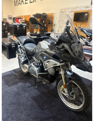 R1200 GS Style Exclusive 2018 LWR Semi