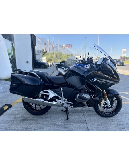 R1250 RT Negro Tormenta 2023