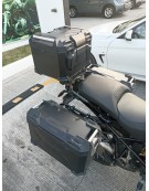 R1250 GS Adv Eq. Triple Black Opt 719 2023 Semi