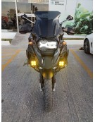 R1250 GS Adv Eq. Triple Black Opt 719 2023 Semi