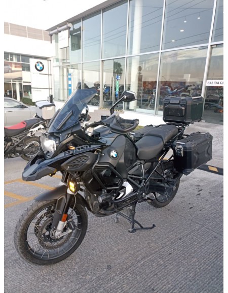 R1250 GS Adv Eq. Triple Black Opt 719 2023 Semi
